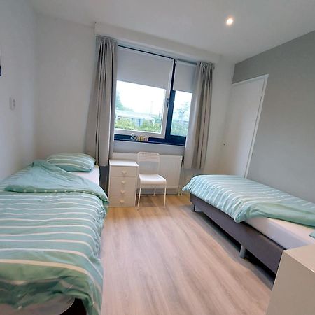 Plattedijk - Vakantiehuis 25-26 Lemmer Bagian luar foto